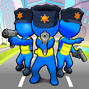 City Defense - Police Games!(Mod, Unlimited money) icon