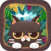 Secret Cat Forest(Mod, Unlimited money) icon