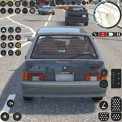 Четырка: Русские машины 2114(Mod, Unlimited money) icon