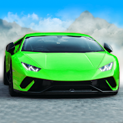 Car Real Simulator(Mod, Unlimited money) icon
