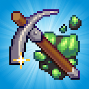 Idle Cave Miner(Mod, Unlimited money) icon