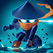 Ninja Dash Run - Offline Game(Mod, Unlimited money) icon
