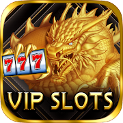 VIP Deluxe Slots Games Offline(Mod, Unlimited money) icon