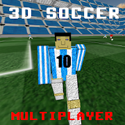 3D Soccer(Mod, Remove ads) icon