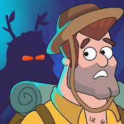 Andy Volcano: Tile Match Story(Mod, Unlimited money) icon