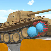 Tank Physics Mobile Vol.2(Mod) icon