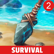Survival Island 2: Dinosaurs(Mod, Unlimited money) icon