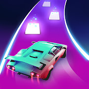 Racing Rhythm(Mod, Unlimited money) icon