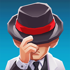Idle Mafia - Tycoon Manager(Mod, Remove ads) icon