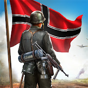 World War 2 Strategy Games(Mod, Unlimited money) icon