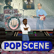 Popscene(Mod) icon
