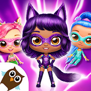 Power Girls - Fantastic Heroes(Mod, Unlimited money) icon
