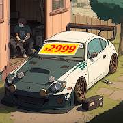 Used Car Dealer Tycoon(Mod, Unlimited money) icon