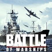 Battle of Warships: Online(Mod, Unlimited money) icon