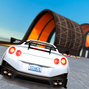 Car Stunt Races: Mega Ramps(Mod, Unlimited money) icon