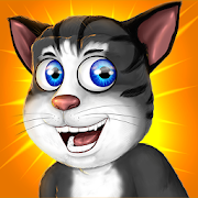 Real Talking Cat(Mod, Unlocked) icon
