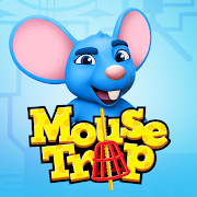 Mouse Trap - The Board Game(Mod, Unlocked) icon