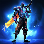 Cyber War: Offline Fantasy RPG(Mod, Unlimited money) icon