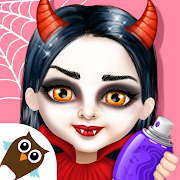 Sweet Baby Girl Halloween Fun(Mod, Remove ads) icon