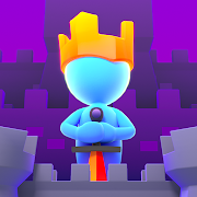 King or Fail - Castle Takeover(Mod, Remove ads) icon