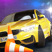ClubR: Online Car Parking Game(Mod) icon