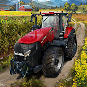Farming Simulator 23 Mobile(Mod, Unlimited money) icon