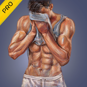 FitOlympia Pro - Gym Workouts(Mod, Paid for free) icon