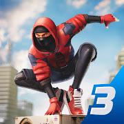 Spider Fighter 3(Mod, Unlimited money) icon