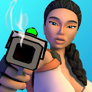 FPS Shooter game: Miss Bullet(Mod, Unlimited money) icon