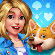 Piper's Pet Cafe - Solitaire(Mod, Mod Menu) icon