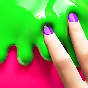 Super Slime Simulator: DIY Art(Mod, Remove ads) icon
