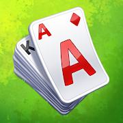 Solitaire Sunday: Card Game(Mod, Unlimited money) icon