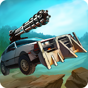 Zombie Derby 2(Mod, Unlimited money) icon