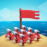 Island War(Mod, Remove ads) icon