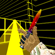 Surf GO: Parkour, Bhop, Cases!(Mod, Unlimited money) icon