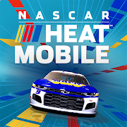 NASCAR Heat Mobile(Mod, Unlimited money) icon