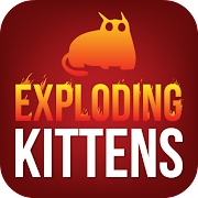 Exploding Kittens® - Official(Mod, Unlocked) icon