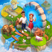 Land of Legends: Island games(Mod, Unlimited money) icon