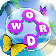 Word Crossy - A crossword game(Mod, Unlimited money) icon