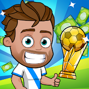 Idle Soccer Story - Tycoon RPG(Mod, Unlimited money) icon
