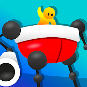 Mecha Run(Mod, Remove ads) icon
