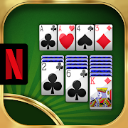 Classic Solitaire NETFLIX(Mod, Unlocked) icon