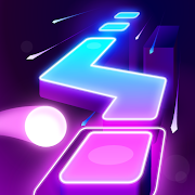 Dancing Ballz: Magic Tiles(Mod) icon