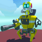 Little Robot(Mod, Remove ads) icon
