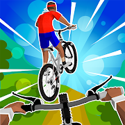 Riding Extreme 3D(Mod, Unlimited money) icon