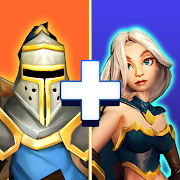 Merge Fantasy : Dungeon Master(Mod, Unlimited money) icon
