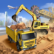 Transport Tycoon Empire: City(Mod, Free purchase) icon
