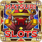 KAGURA MATSURI VIDEO SLOT(Mod, Unlimited money) icon