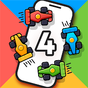 1 2 3 4 Player Games - Offline(Mod) icon