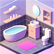 Decor Life - Home Design Game(Mod, Unlimited money) icon